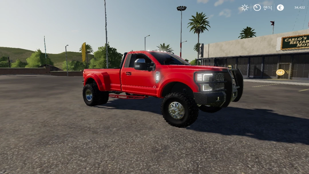 2022 Ford scedit v1.0.0.0 - Modhub.us