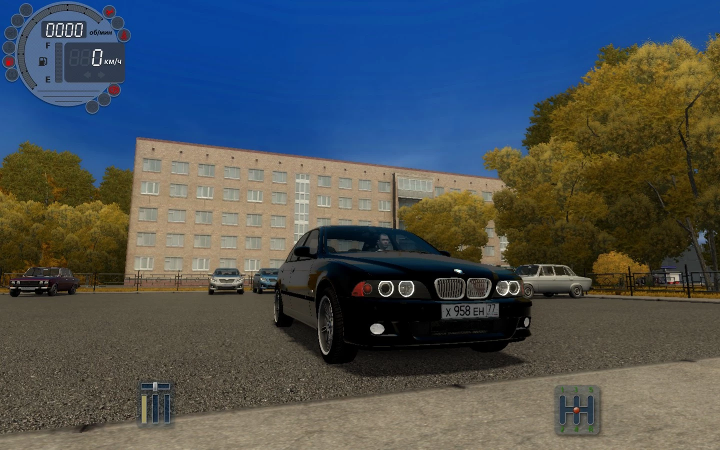 BMW M5 E39 - CCD Cars - City Car Driving - ModsGaming.us Foto 18