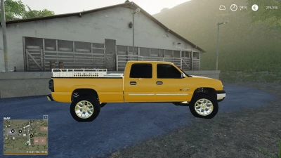 03/06 Chevy Cateye v1.0.0.0