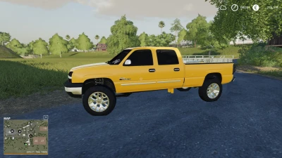 03/06 Chevy Cateye v1.0.0.0 - Modhub.us