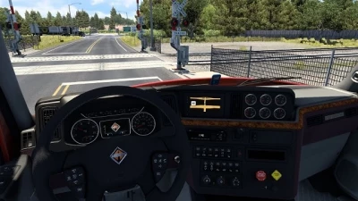 180 Degrees In-Cab Camera Mode for All Trucks 1.42