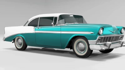 1956 Chevy Belair v2.0