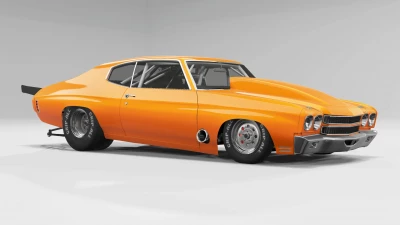 1970 Chevrolet Chevelle v1.0