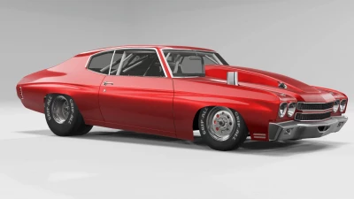 1970 Chevrolet Chevelle v1.0