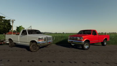 1993 Ford F150 edit v1.0.0.0