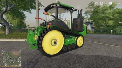 2018 John Deere 8rt 3D v1.0.0.0