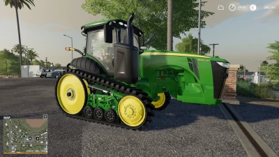 2018 John Deere 8rt 3D v1.0.0.0