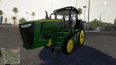 2018 John Deere 8rt 3D v1.0.0.0