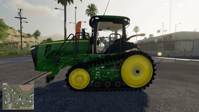 2018 John Deere 8rt 3D v1.0.0.0