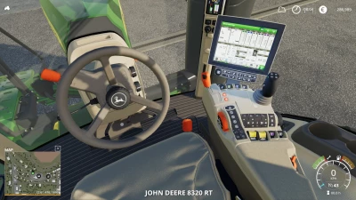 2018 John Deere 8rt 3D v1.0.0.0