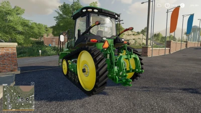 2018 John Deere 8rt 3D v1.0.0.0