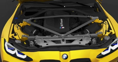 2021 BMW M4 G82 Competition v2.3