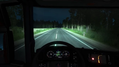 5500 K LIGHTS FOR ALL TRUCKS v1.5 1.42