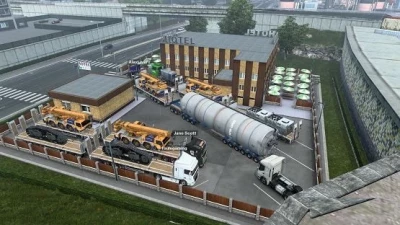 93-RP MEGA PACK V3 1085 Trailers [WORK IN TRUCKERMP – SCS MP] v1.0