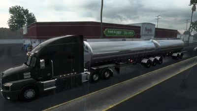 Advance B-Train Tanker v1.2r (+wheel particles e.g.) 1.42.x