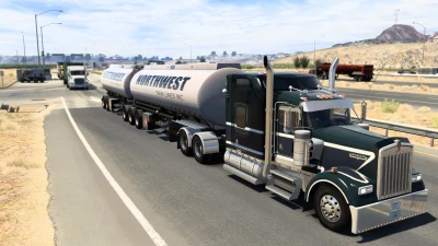 Advanced B-Train Tanker ownable V13.10.21 for 1.42