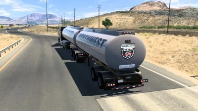 Advanced B-Train Tanker ownable V13.10.21 for 1.42