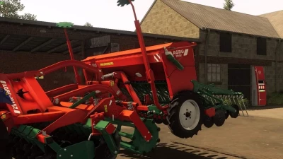 AGROMASZ SR300 v1.0.0.0