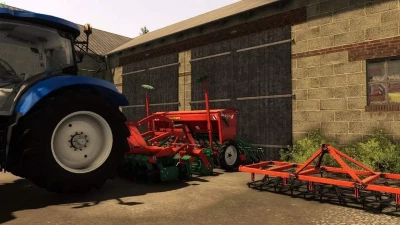 AGROMASZ SR300 v1.0.0.0