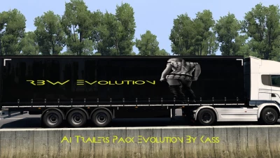 Ai Trailers Pack Evolution v1.1 1.42