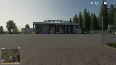 Aleksandrovka Map v1.5.0.0