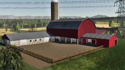 American barn v1.0.0.0