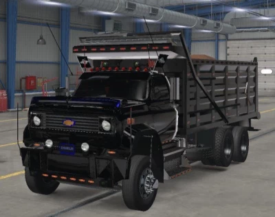 [ATS] Chevrolet C70 v1.0 1.41.x