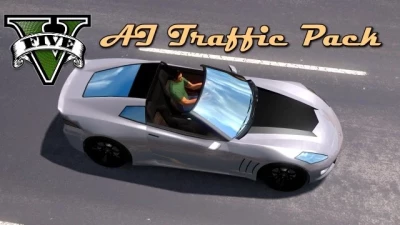 [ATS] GTA V Vehicles in AI Traffic Pack v2.5.2 1.41 - 1.42