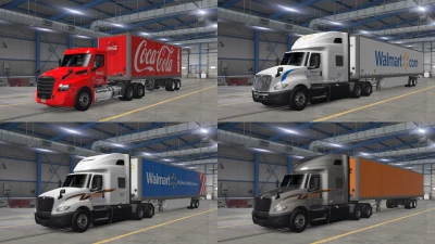 ATS Skinpack by Ankrpl v2.1