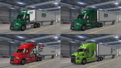 ATS Skinpack by Ankrpl v2.1