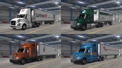 ATS Skinpack by Ankrpl v2.1