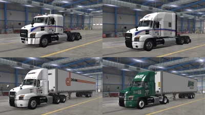 ATS Skinpack by Ankrpl v2.1