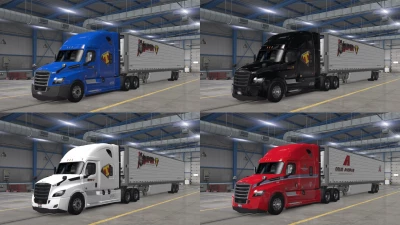 ATS Skinpack by Ankrpl v2.1