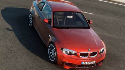 BMW 1M E82 V1R80 1.42