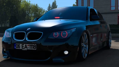 BMW 5 – Series E60 M-Sport 1.41