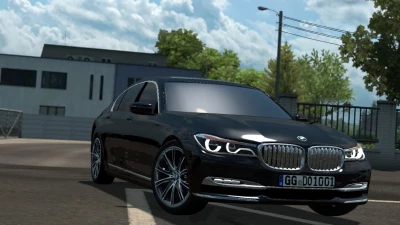 BMW 750Ld 1.41