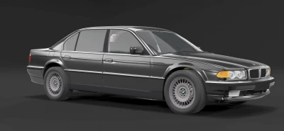 BMW E38 v1.0