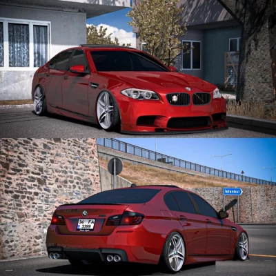 BMW M5 F10 1.41