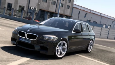 BMW M5 Touring 1.42