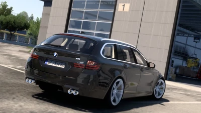 BMW M5 Touring 1.42