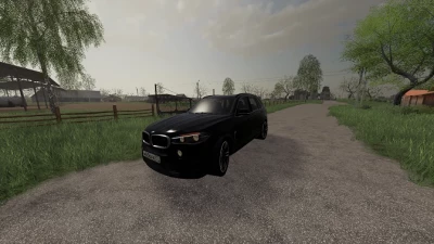 BMW X5M 2018 v1.0.0.0