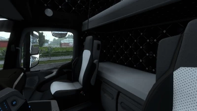 Carbon Fiber MP4 Black Interior v1.4