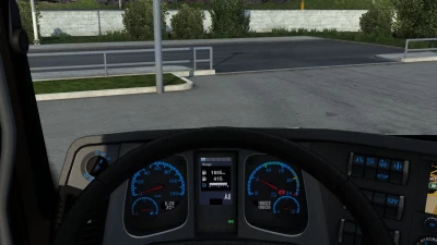 Carbon Fiber MP4 Black Interior v1.4