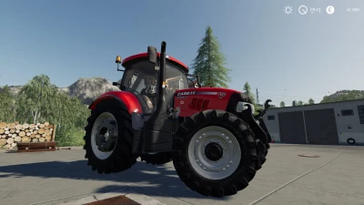 CASE IH MAXXUM 110 CVX v1.0.0.0