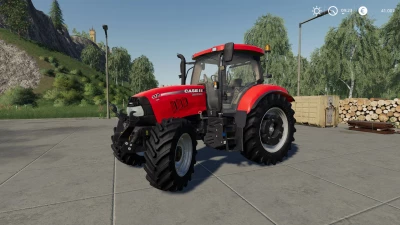 CASE IH MAXXUM 110 CVX v1.0.0.0