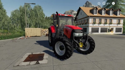 CASE IH MAXXUM 110 CVX v1.0.0.0