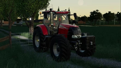 Case IH Puma 165/175 FRL_Farmer v1.0.0.0