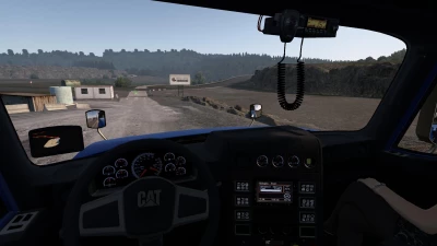 Caterpillar CT660 ETS2 RTA-Mod v1.41.+