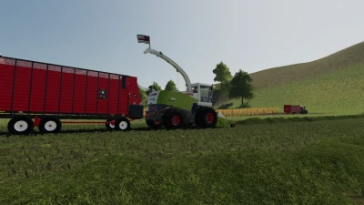 Claas Jaguar 800 US spec v1.0.0.0