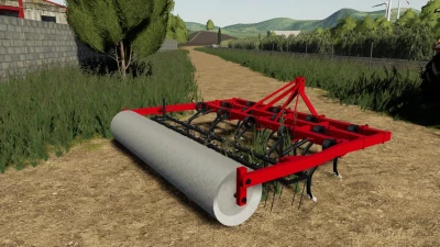 Cultivator 13 Tines v1.0.0.0